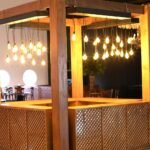 Bancadas e Módulo Bar