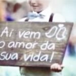 Placas para cerimonia