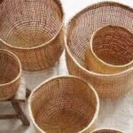 Cesto de Palha